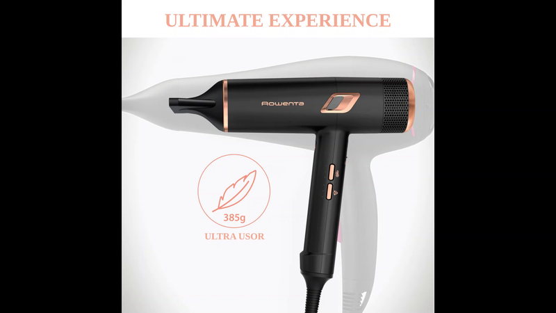 Uscător de păr Ultimate Experience Maestria CV9920F0